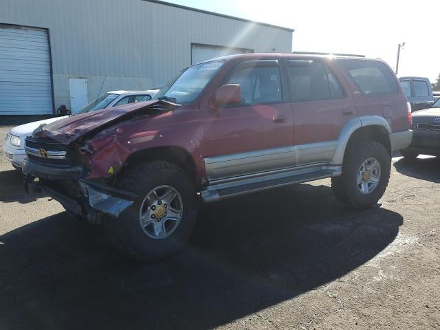 2001 TOYOTA 4RUNNER LIMITED, 