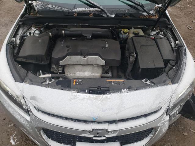 1G11C5SL2EF220060 - 2014 CHEVROLET MALIBU 1LT Күміс фото 11