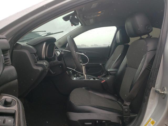 1G11C5SL2EF220060 - 2014 CHEVROLET MALIBU 1LT Күміс фото 7