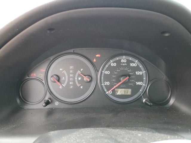 1HGES163X4L005140 - 2004 HONDA CIVIC DX VP Gümüş foto 9