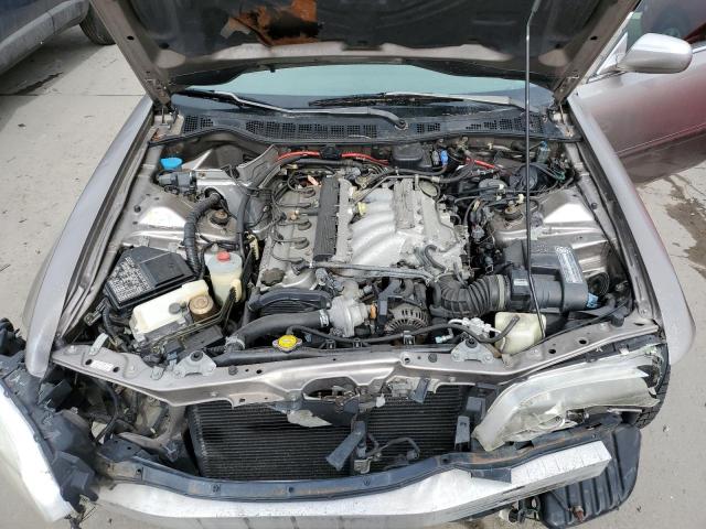 JH4UA2653TC018846 - 1996 ACURA TL TAN photo 11