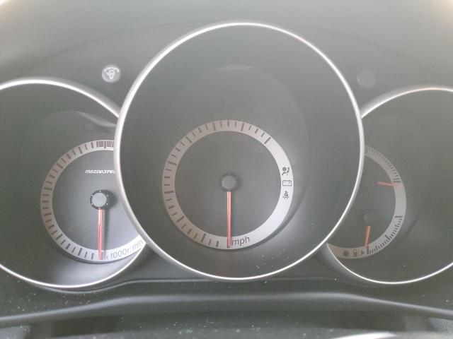 JM1BK34M981856937 - 2008 MAZDA SPEED 3 ვერცხლისფერი ფოტო 9