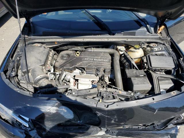 1G1ZB5ST6GF282649 - 2016 CHEVROLET MALIBU LS BLACK photo 11