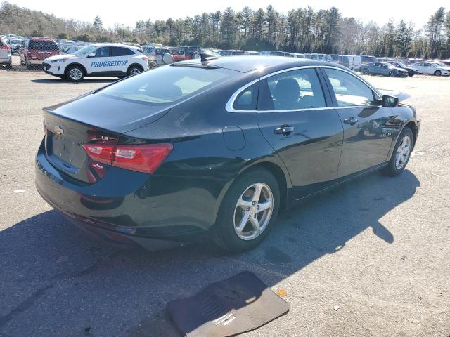 1G1ZB5ST6GF282649 - 2016 CHEVROLET MALIBU LS BLACK photo 3