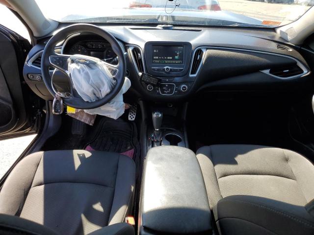 1G1ZB5ST6GF282649 - 2016 CHEVROLET MALIBU LS BLACK photo 8