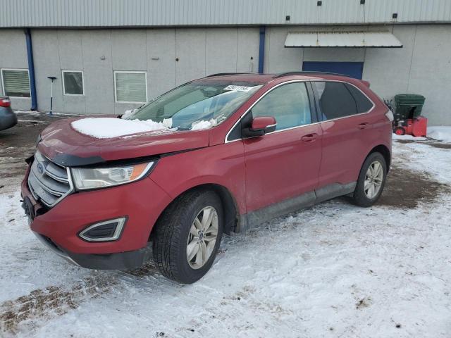 2016 FORD EDGE SEL, 