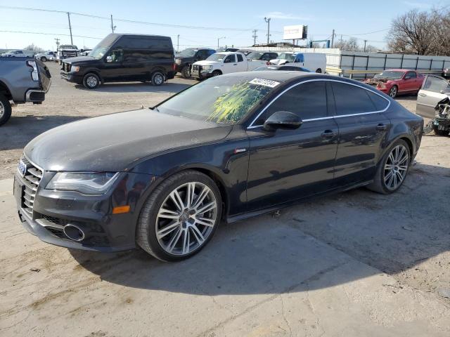 2012 AUDI A7 PRESTIGE, 