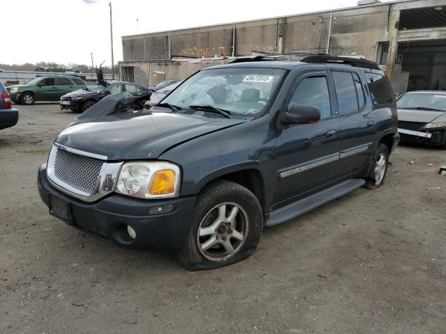 1GKET16SX36124522 - 2003 GMC ENVOY XL GRAY photo 1