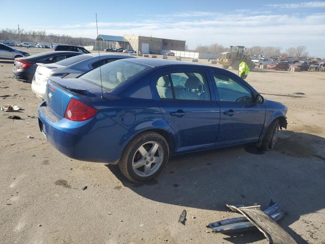 1G1AL55F267614997 - 2006 CHEVROLET COBALT LT BLUE photo 3