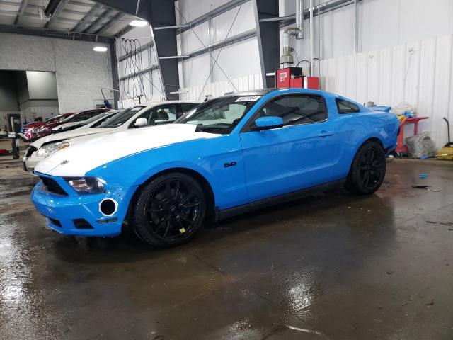 2011 FORD MUSTANG GT, 