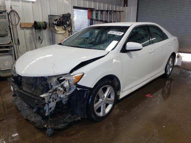 2012 TOYOTA CAMRY BASE, 