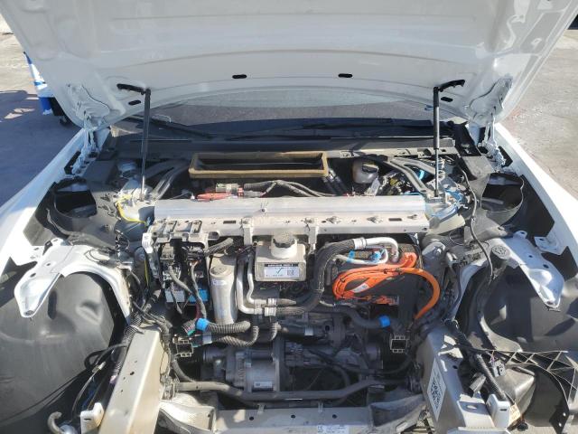 5YJSA1E65MF438786 - 2021 TESLA MODEL S Սպիտակ լուսանկար 11