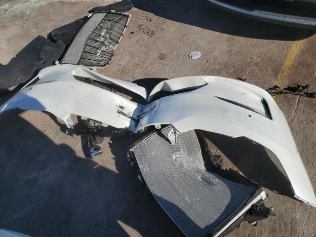 5YJSA1E65MF438786 - 2021 TESLA MODEL S Սպիտակ լուսանկար 12