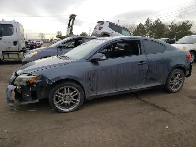 JTKDE177260108777 - 2006 TOYOTA SCION TC ნაცრისფერი ფოტო 1