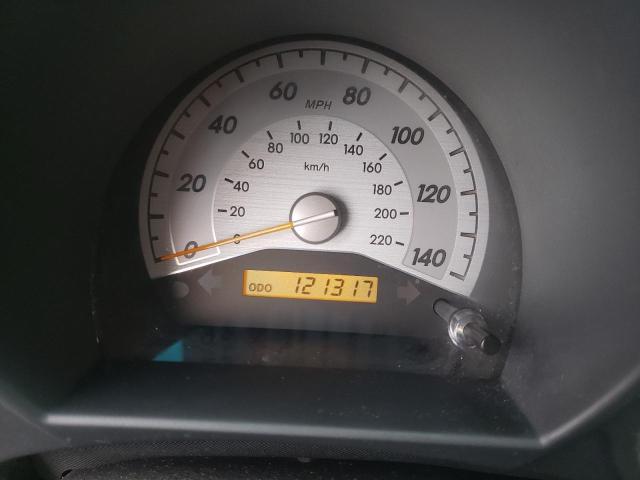 JTKDE177260108777 - 2006 TOYOTA SCION TC ნაცრისფერი ფოტო 9