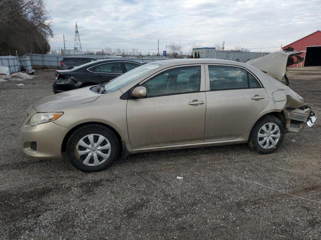 2009 TOYOTA CORROLA BASE, 