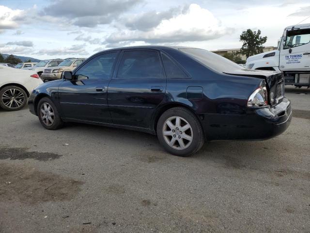 4T1BF28B82U257939 - 2002 TOYOTA AVALON XL BLUE photo 2