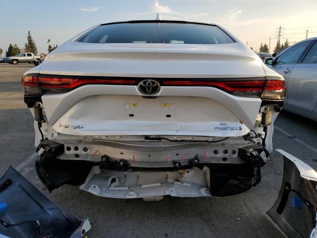 JTDAAAAA1PA009521 - 2023 TOYOTA MIRAI XLE WHITE photo 6