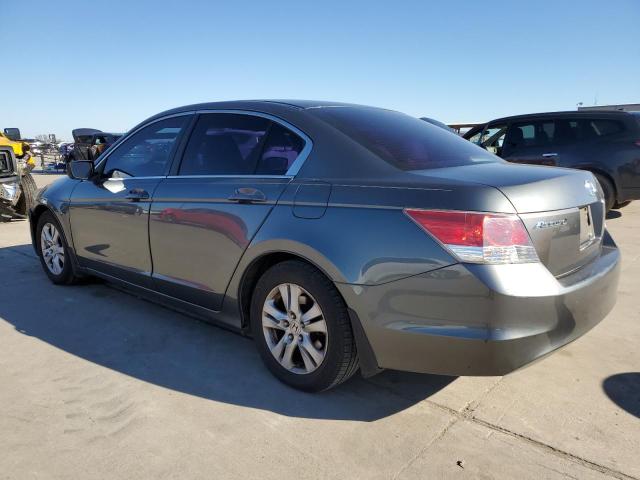 1HGCP2F40AA039389 - 2010 HONDA ACCORD LXP GRAY photo 2