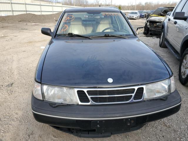 YS3DD55B2T2024508 - 1996 SAAB 900 S BLACK photo 5