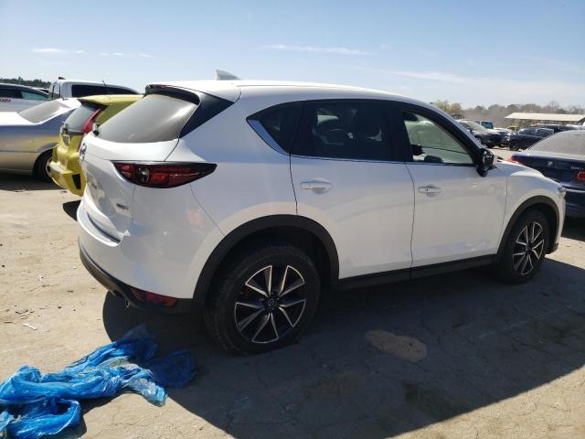 JM3KFBDM8J0377457 - 2018 MAZDA CX-5 GRAND TOURING WHITE photo 3