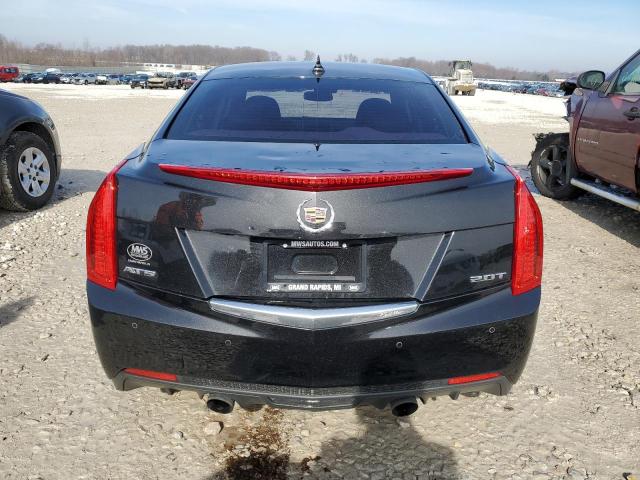 1G6AC5SX3D0168128 - 2013 CADILLAC ATS PERFORMANCE BLACK photo 6