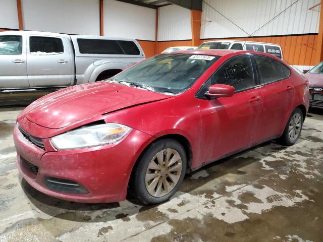 2014 DODGE DART SE AERO, 