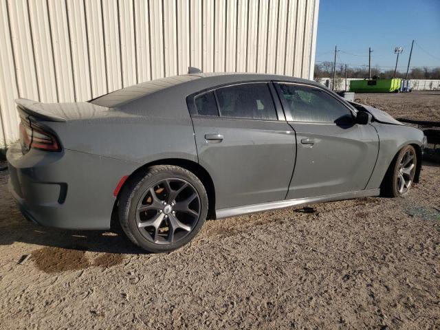 2C3CDXHG0KH512680 - 2019 DODGE CHARGER GT GRAY photo 3
