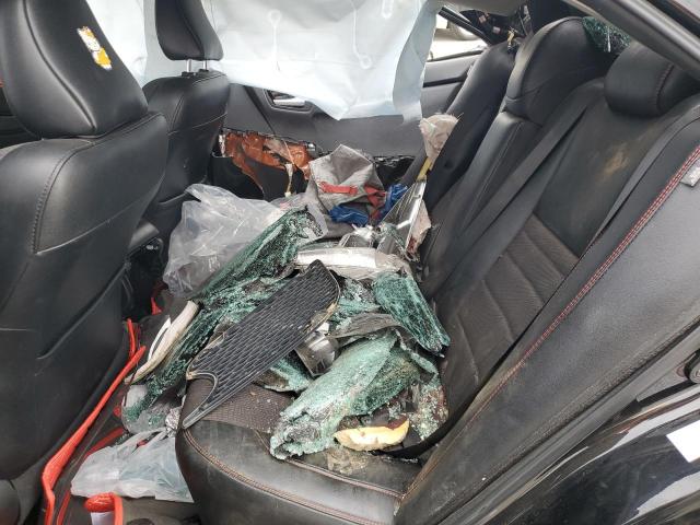 4T1BF1FK4HU815582 - 2017 TOYOTA CAMRY LE BLACK photo 10