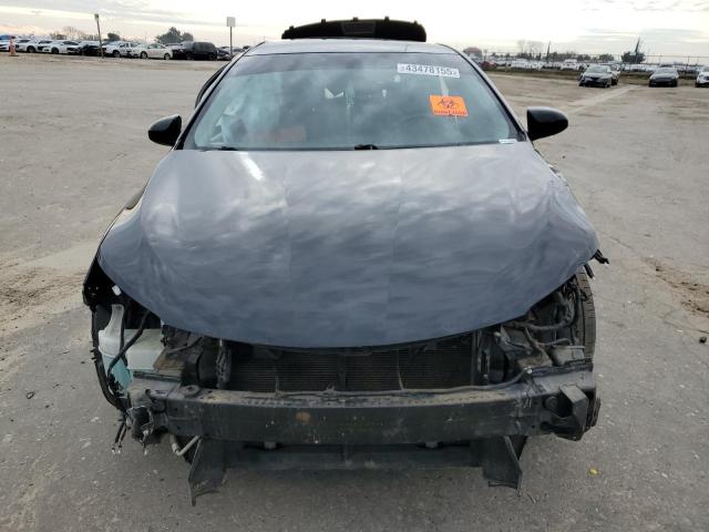 4T1BF1FK4HU815582 - 2017 TOYOTA CAMRY LE BLACK photo 5