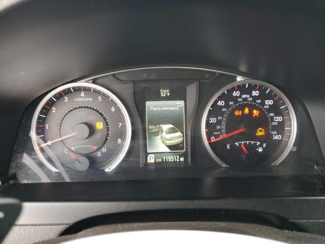 4T1BF1FK4HU815582 - 2017 TOYOTA CAMRY LE BLACK photo 9