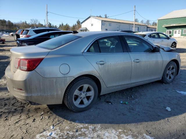 1G11B5SA9DF318437 - 2013 CHEVROLET MALIBU LS GOLD photo 3