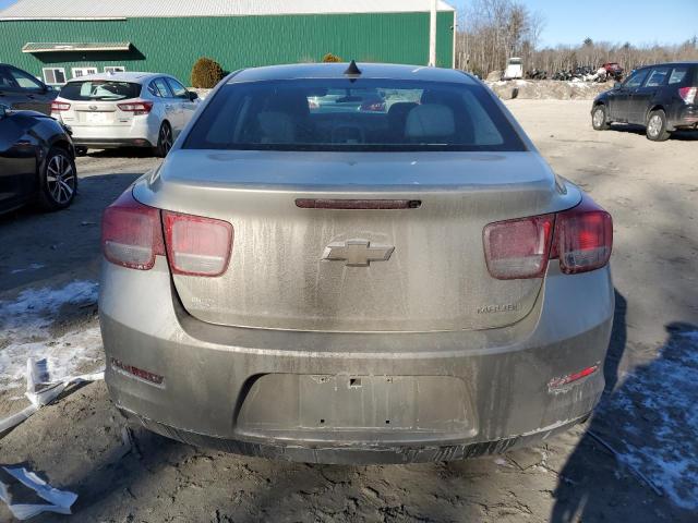 1G11B5SA9DF318437 - 2013 CHEVROLET MALIBU LS GOLD photo 6