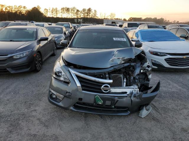 1N4BL3AP6FC570336 - 2015 NISSAN ALTIMA 3.5S GRAY photo 5