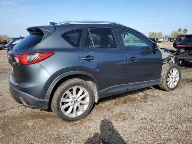 JM3KE2DE7D0167688 - 2013 MAZDA CX-5 GT GRAY photo 3