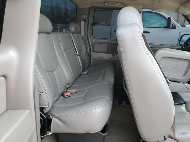 1GCEC19T37Z178281 - 2007 CHEVROLET SILVERADO C1500 CLASSIC Gümüş foto 10