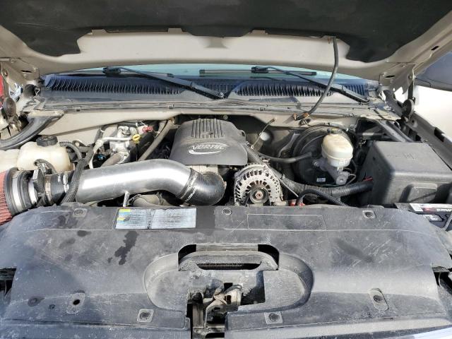 1GCEC19T37Z178281 - 2007 CHEVROLET SILVERADO C1500 CLASSIC Gümüş foto 11