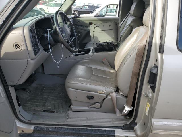 1GCEC19T37Z178281 - 2007 CHEVROLET SILVERADO C1500 CLASSIC Gümüş foto 7