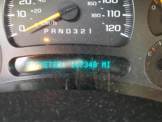 1GCEC19T37Z178281 - 2007 CHEVROLET SILVERADO C1500 CLASSIC Gümüş foto 9