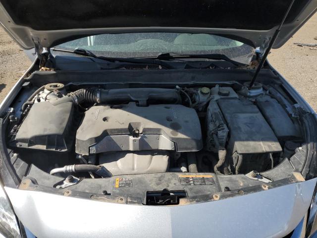 1G11C5SL2EF292764 - 2014 CHEVROLET MALIBU 1LT SILVER photo 11