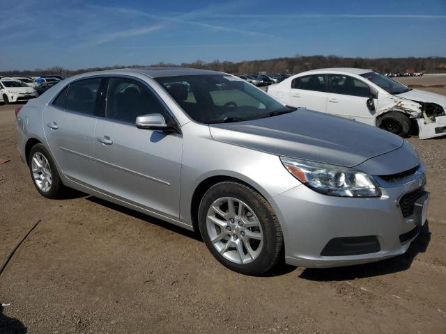 1G11C5SL2EF292764 - 2014 CHEVROLET MALIBU 1LT SILVER photo 4