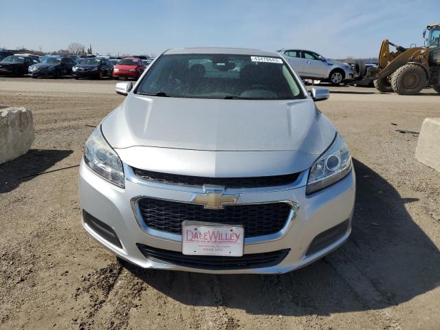 1G11C5SL2EF292764 - 2014 CHEVROLET MALIBU 1LT SILVER photo 5