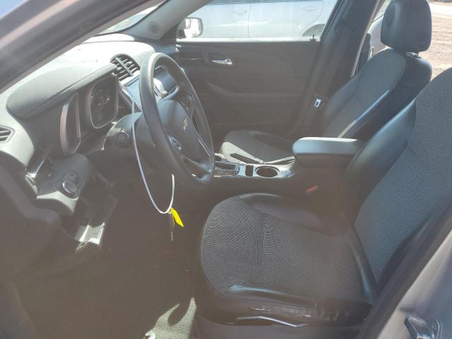 1G11C5SL2EF292764 - 2014 CHEVROLET MALIBU 1LT SILVER photo 7