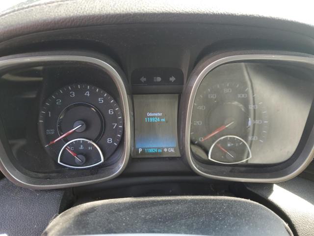 1G11C5SL2EF292764 - 2014 CHEVROLET MALIBU 1LT SILVER photo 9