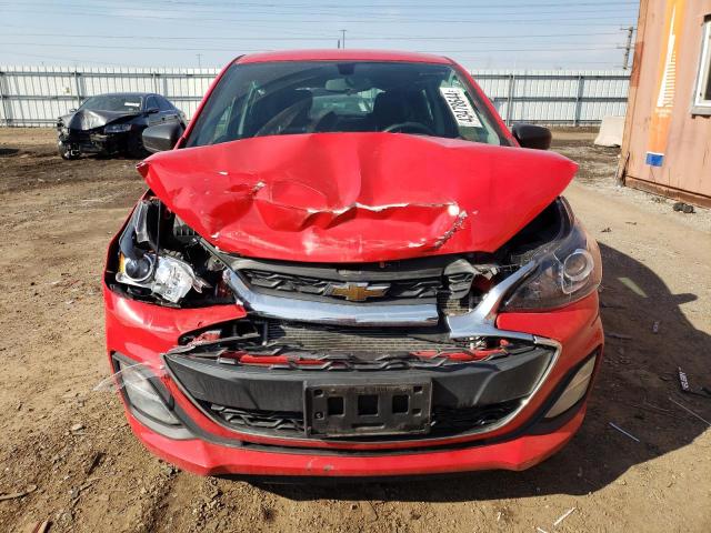 KL8CA6SA5LC429035 - 2020 CHEVROLET SPARK LS RED photo 5