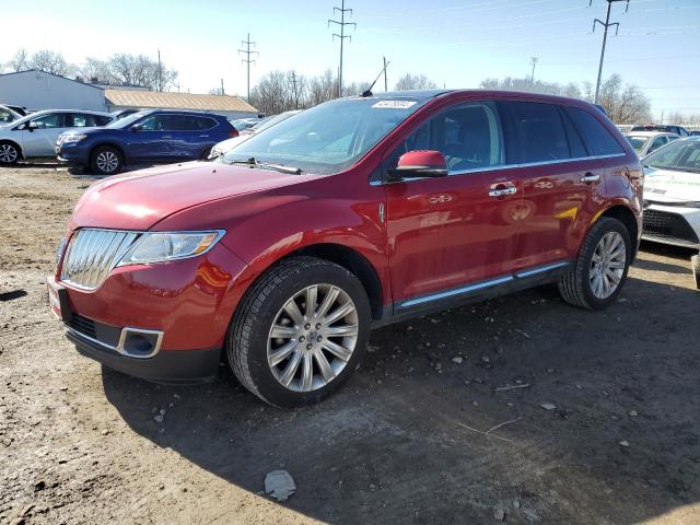 2013 LINCOLN MKX, 