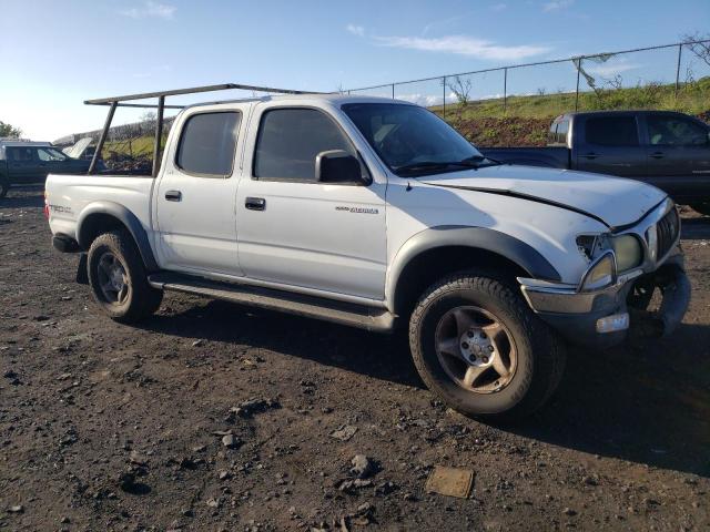 5TEGN92N63Z177363 - 2003 TOYOTA TACOMA DOUBLE CAB PRERUNNER WHITE photo 4