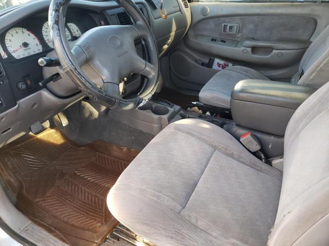 5TEGN92N63Z177363 - 2003 TOYOTA TACOMA DOUBLE CAB PRERUNNER WHITE photo 7