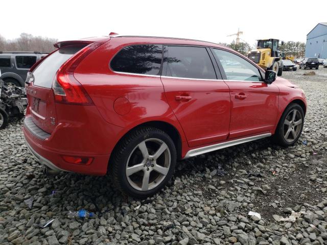 YV4902DZ2C2345399 - 2012 VOLVO XC60 T6 RED photo 3