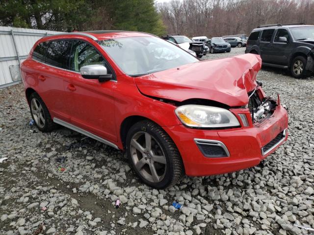 YV4902DZ2C2345399 - 2012 VOLVO XC60 T6 RED photo 4